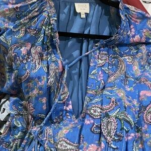 Hemant and Nandira Mini Dress